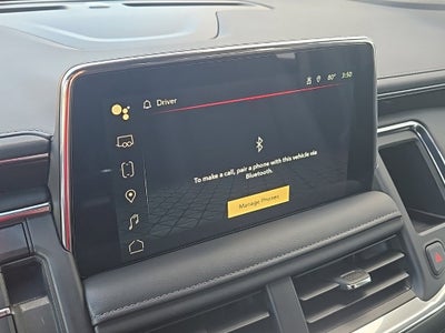 2024 GMC Yukon SLE