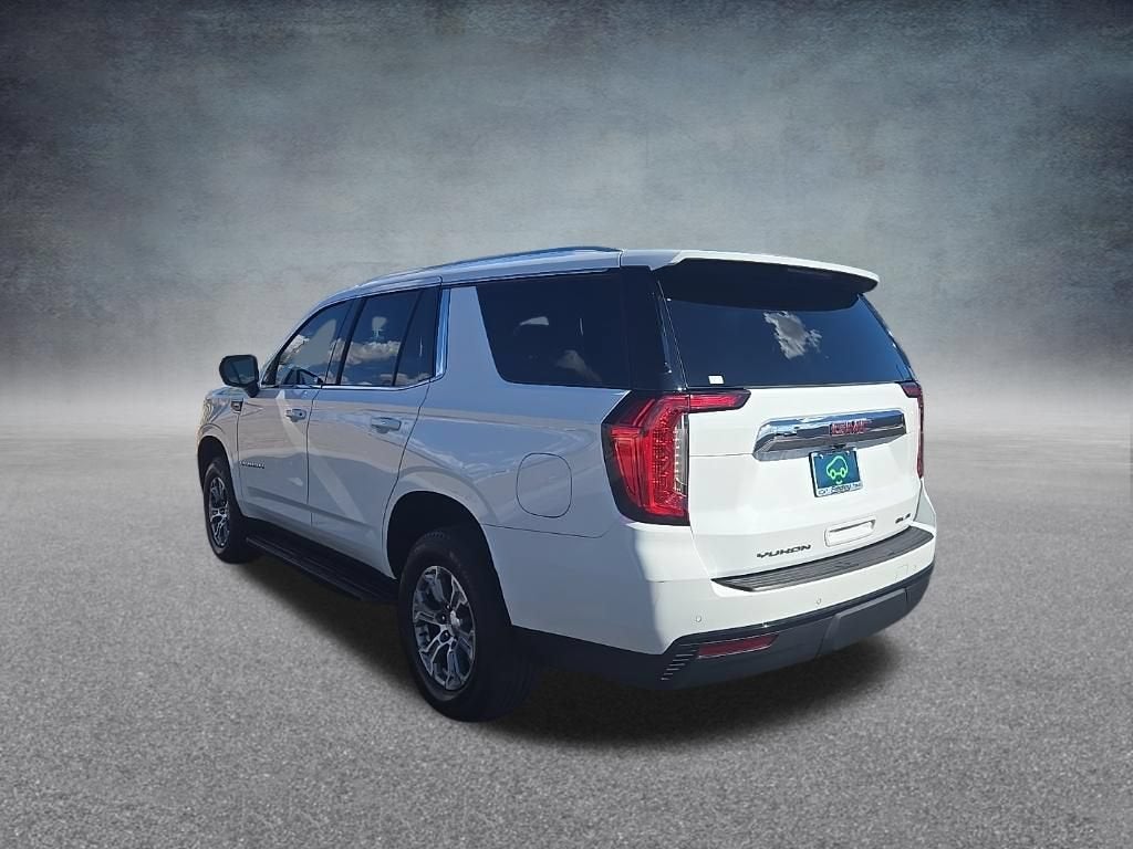 2024 GMC Yukon SLE