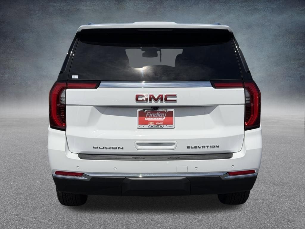 2026 GMC Yukon Elevation