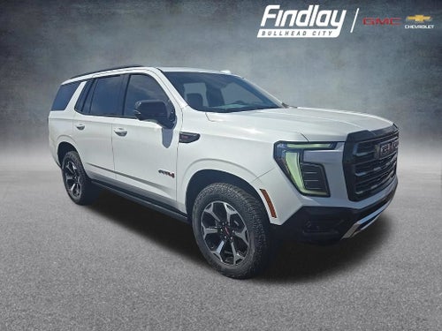 2026 GMC Yukon AT4