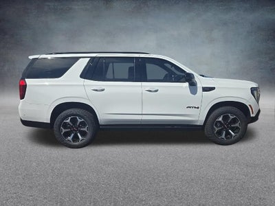 2026 GMC Yukon AT4