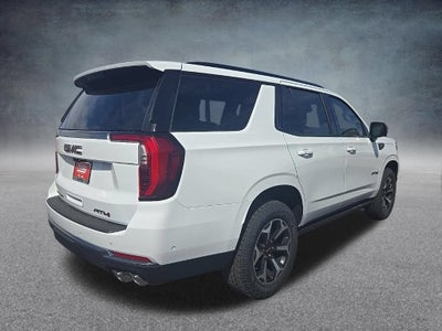 2026 GMC Yukon AT4