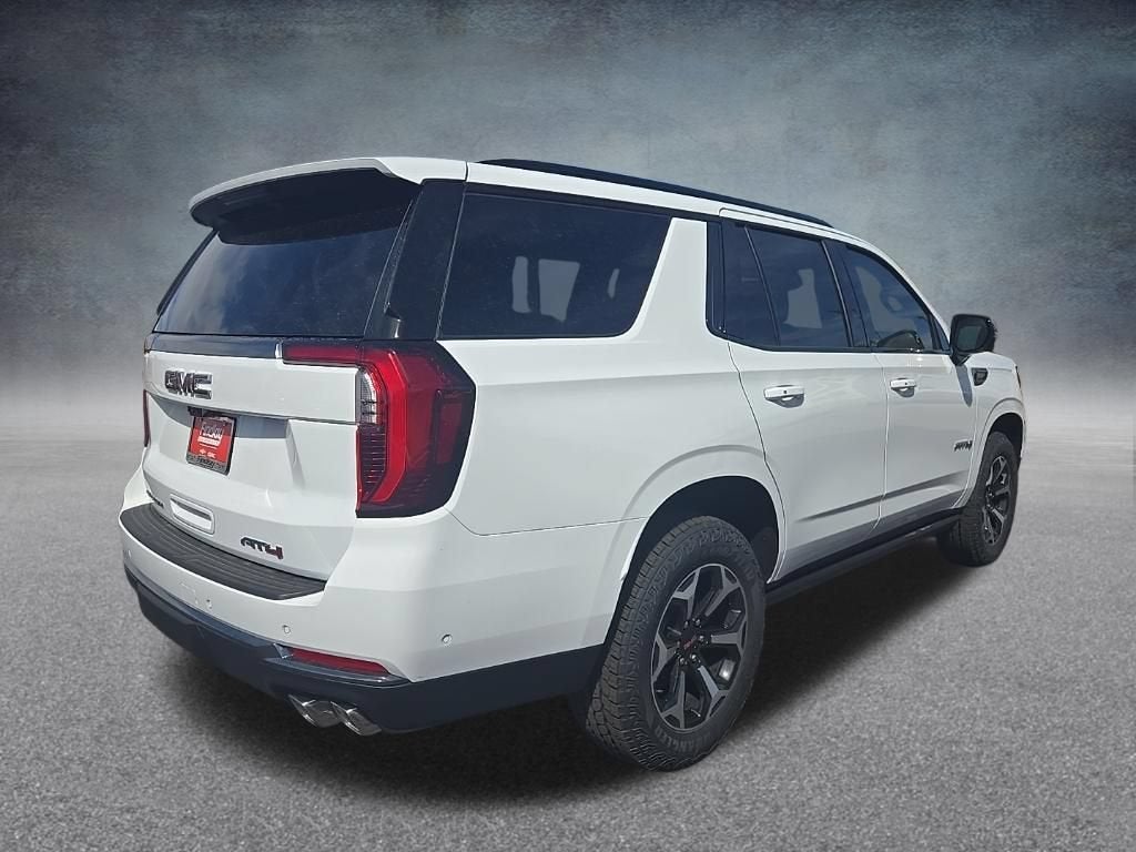 2026 GMC Yukon AT4