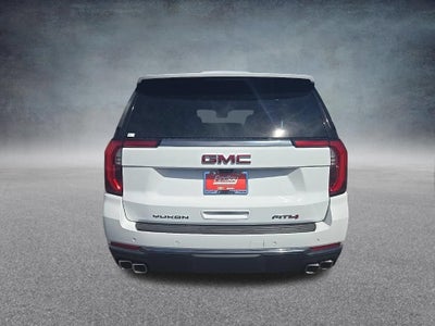 2026 GMC Yukon AT4