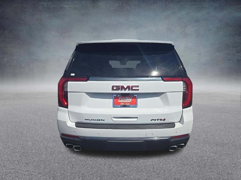 2026 GMC Yukon AT4