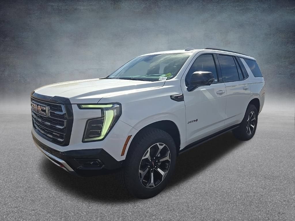 2026 GMC Yukon AT4