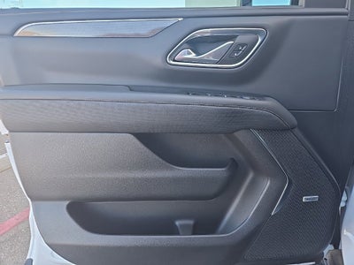 2024 GMC Yukon AT4