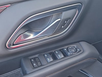 2024 GMC Yukon AT4