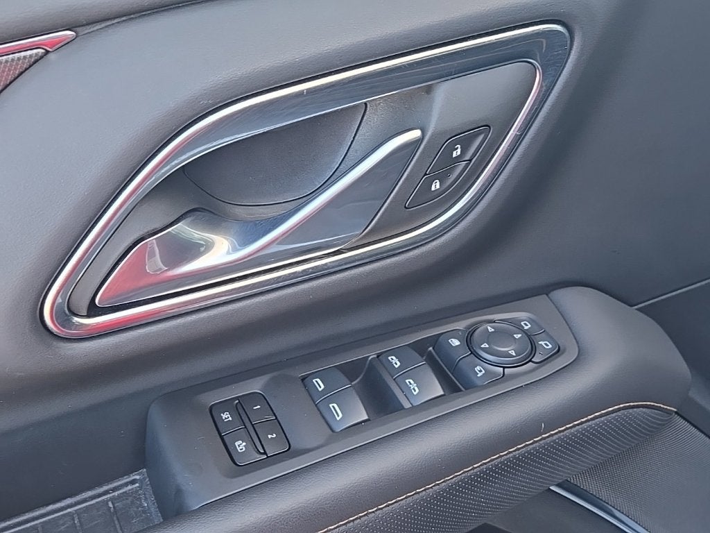 2024 GMC Yukon AT4