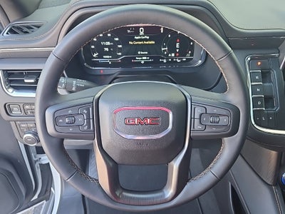 2024 GMC Yukon AT4