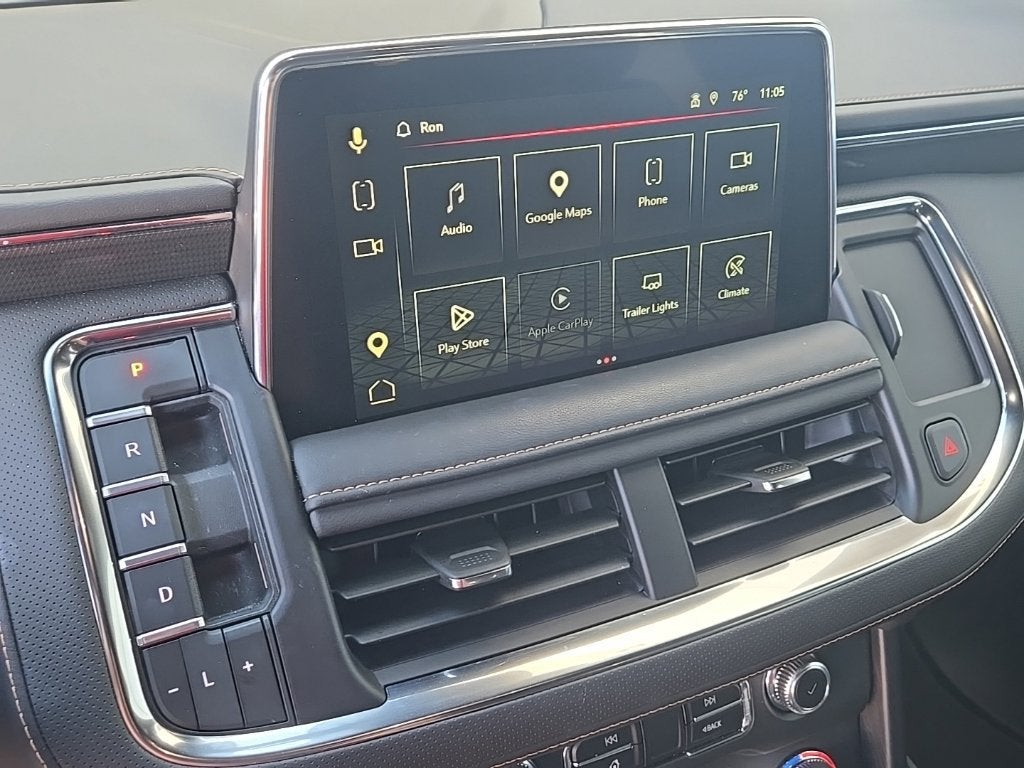 2024 GMC Yukon AT4