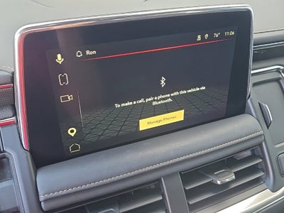 2024 GMC Yukon AT4