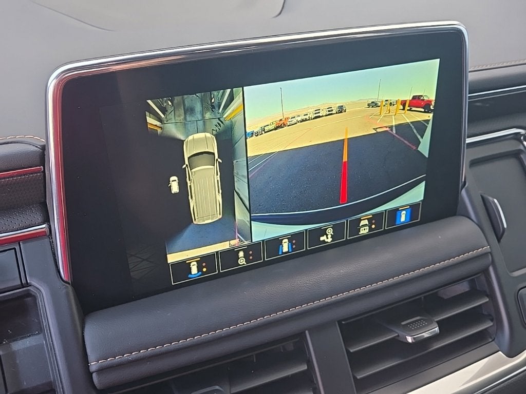 2024 GMC Yukon AT4