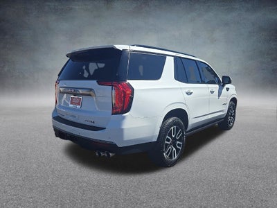 2024 GMC Yukon AT4