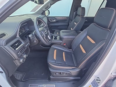 2024 GMC Yukon AT4