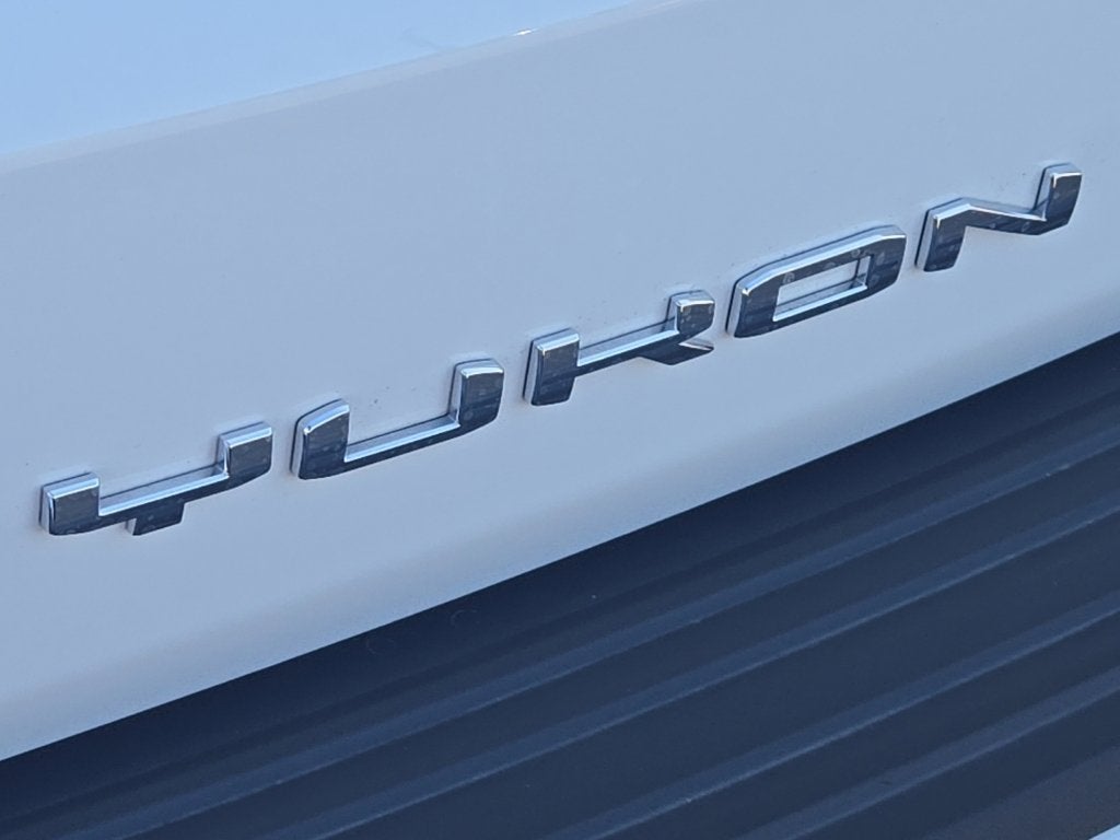 2024 GMC Yukon AT4