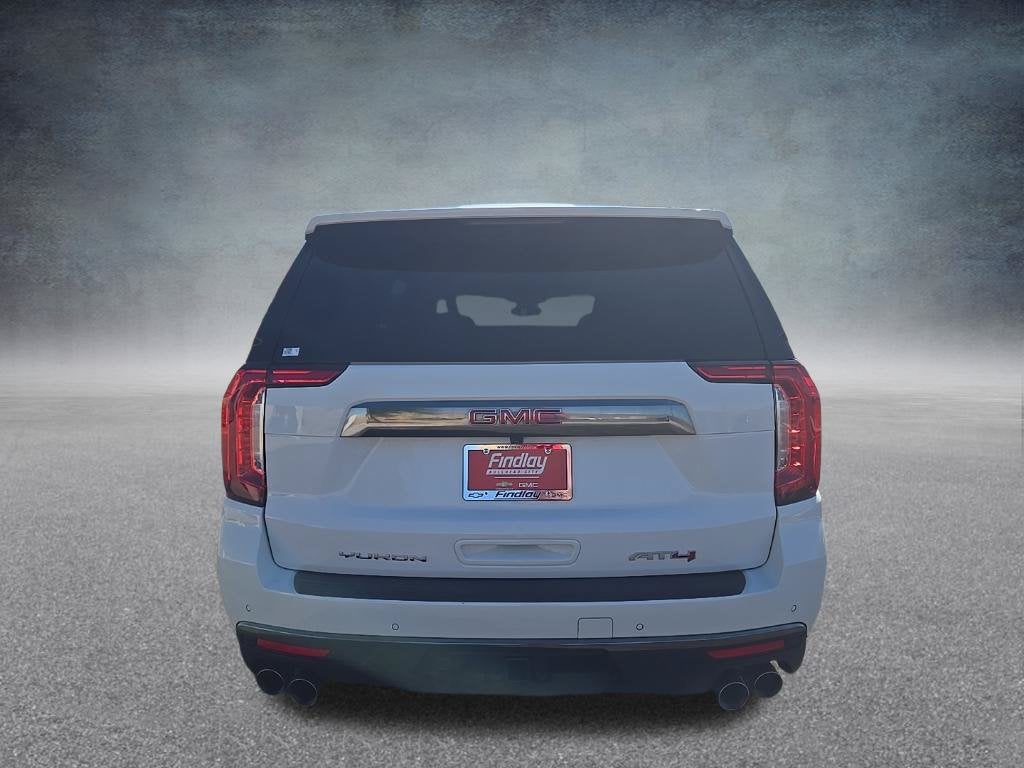2024 GMC Yukon AT4