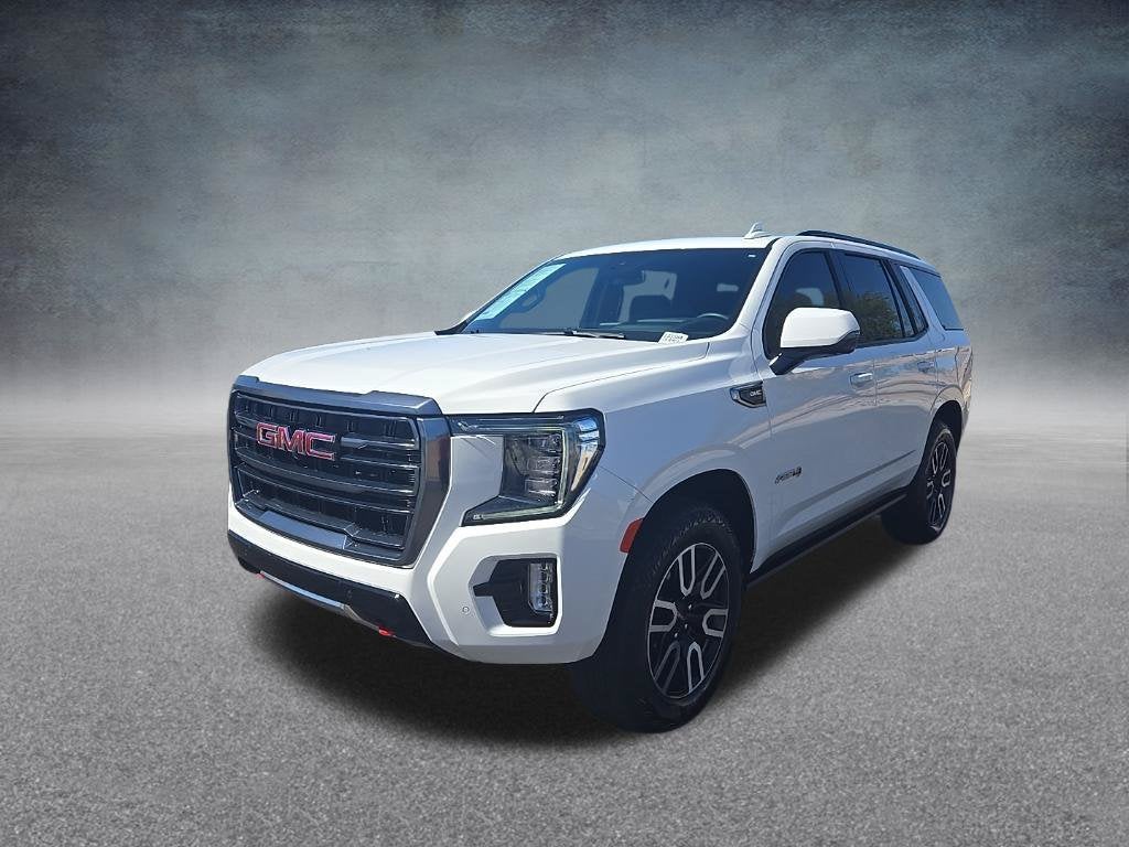 2024 GMC Yukon AT4