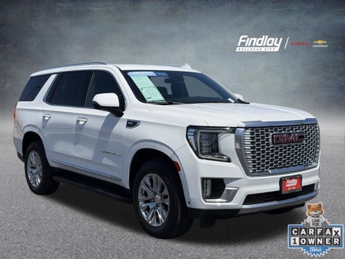 2024 GMC Yukon Denali