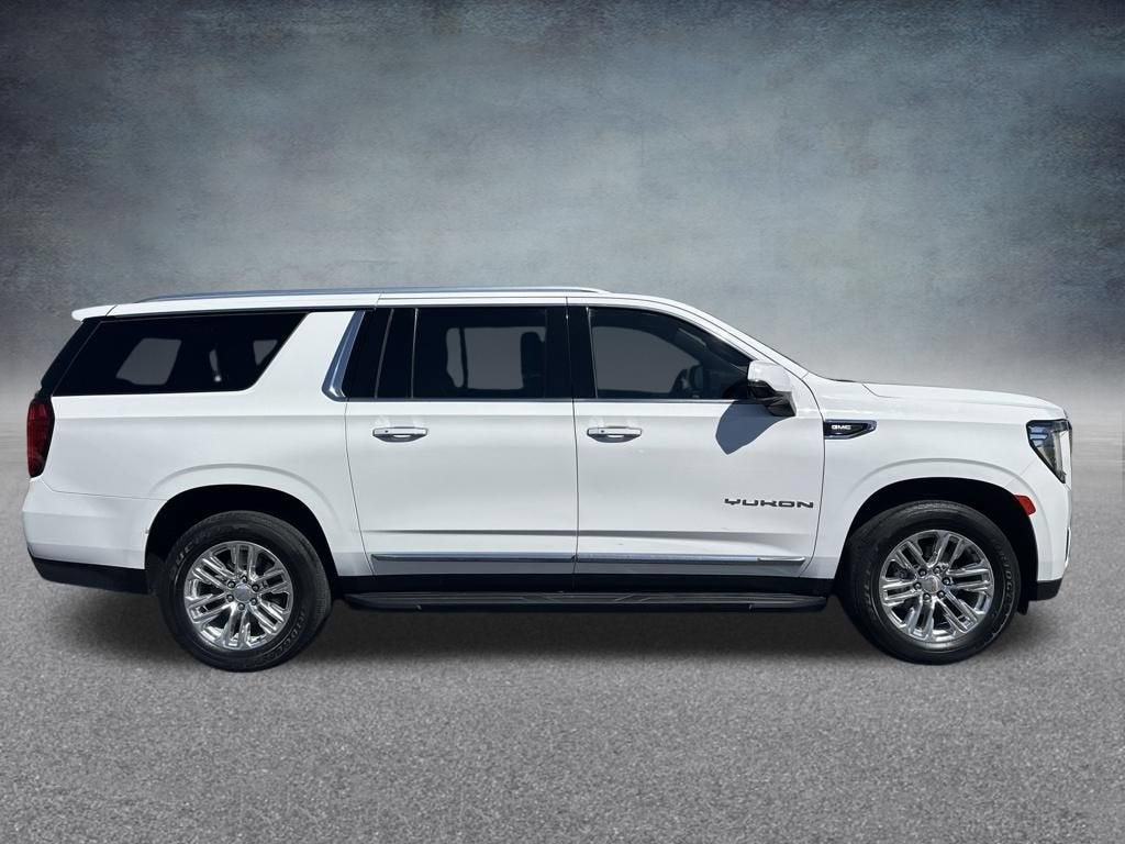 2022 GMC Yukon XL SLT