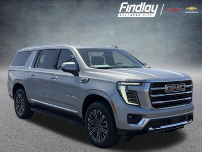2026 GMC Yukon XL Elevation