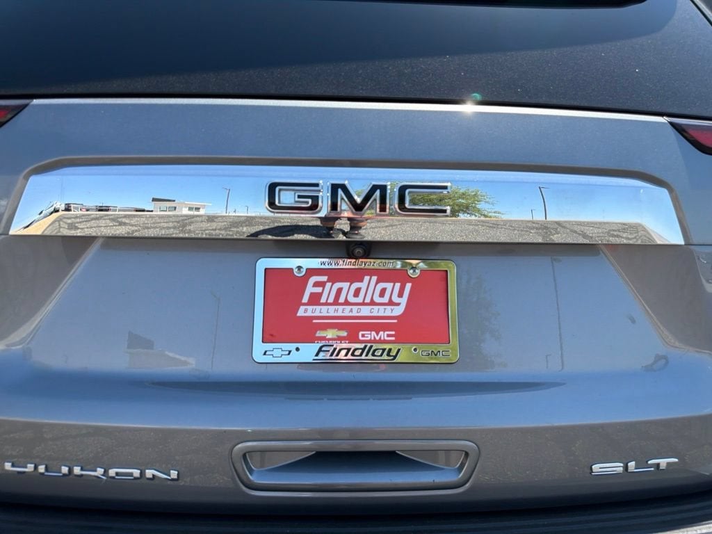 2022 GMC Yukon XL SLT
