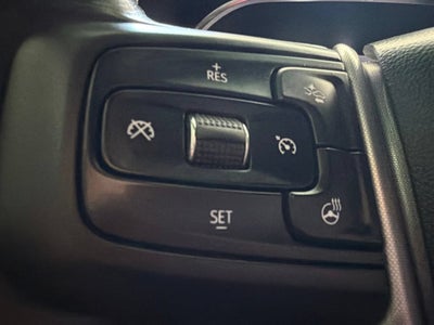 2022 GMC Yukon XL SLT