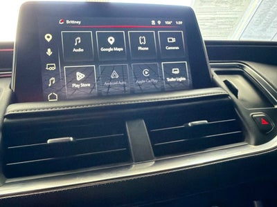 2022 GMC Yukon XL SLT