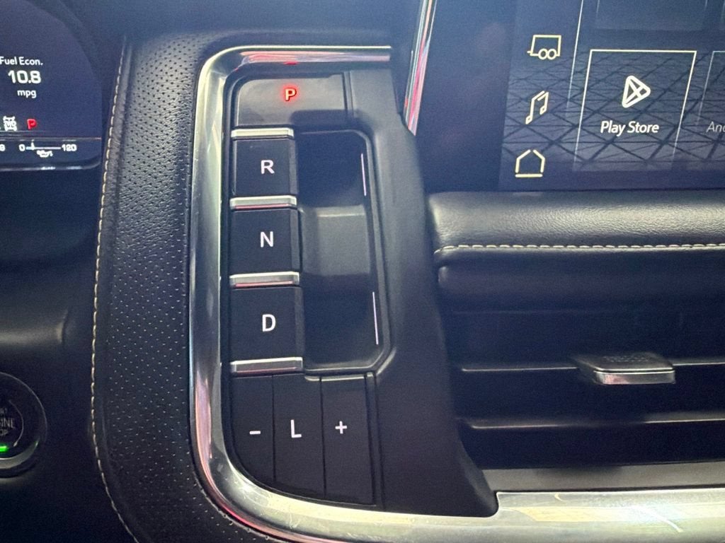 2022 GMC Yukon XL SLT