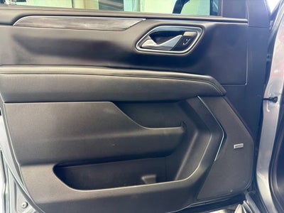 2022 GMC Yukon XL SLT