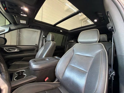 2022 GMC Yukon XL SLT