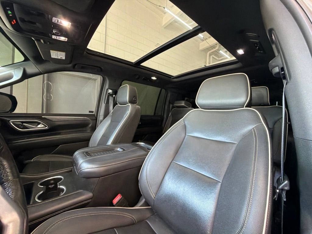 2022 GMC Yukon XL SLT