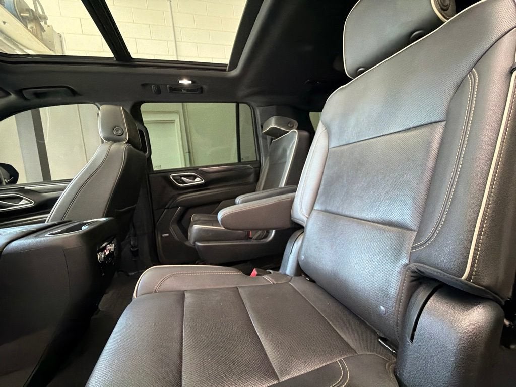 2022 GMC Yukon XL SLT