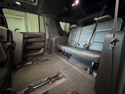 2022 GMC Yukon XL SLT