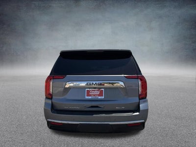 2022 GMC Yukon XL SLT