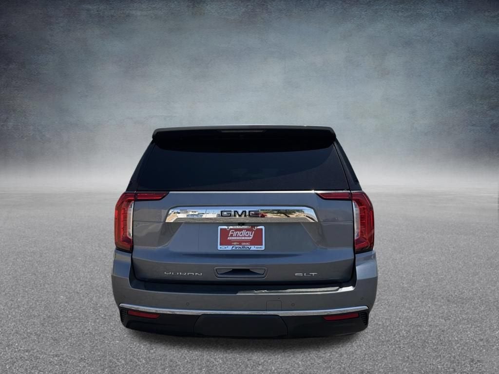 2022 GMC Yukon XL SLT