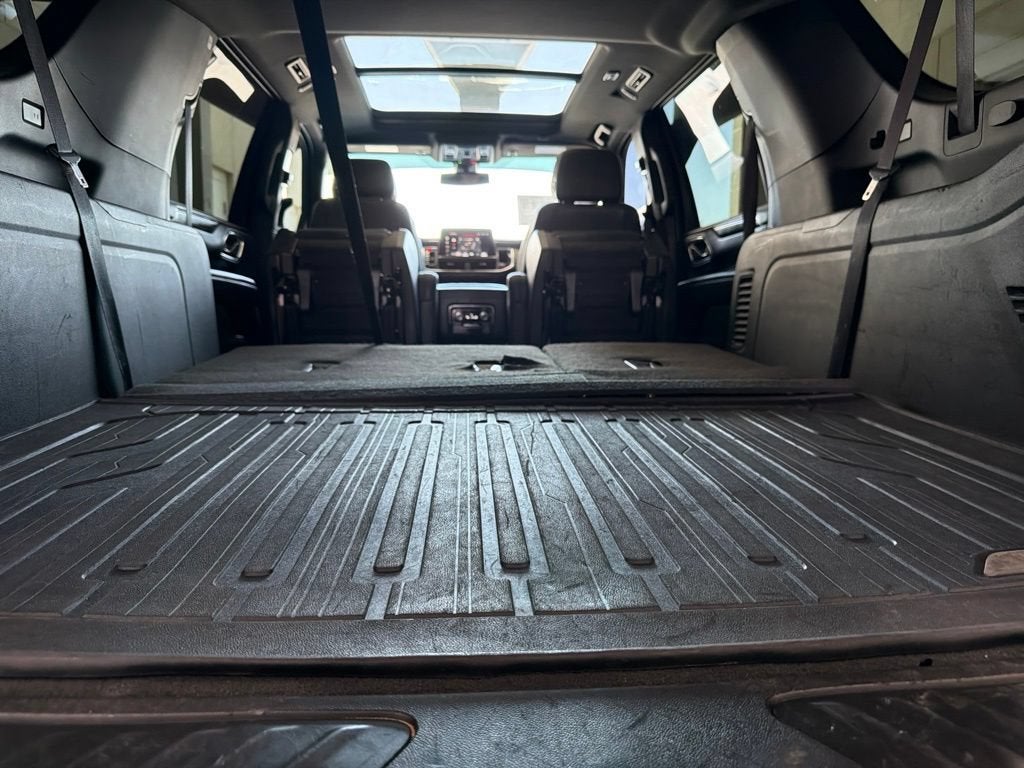 2022 GMC Yukon XL SLT