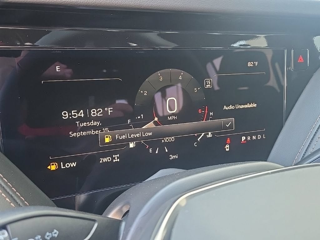 2026 GMC Yukon XL AT4