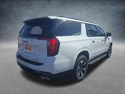 2026 GMC Yukon XL AT4