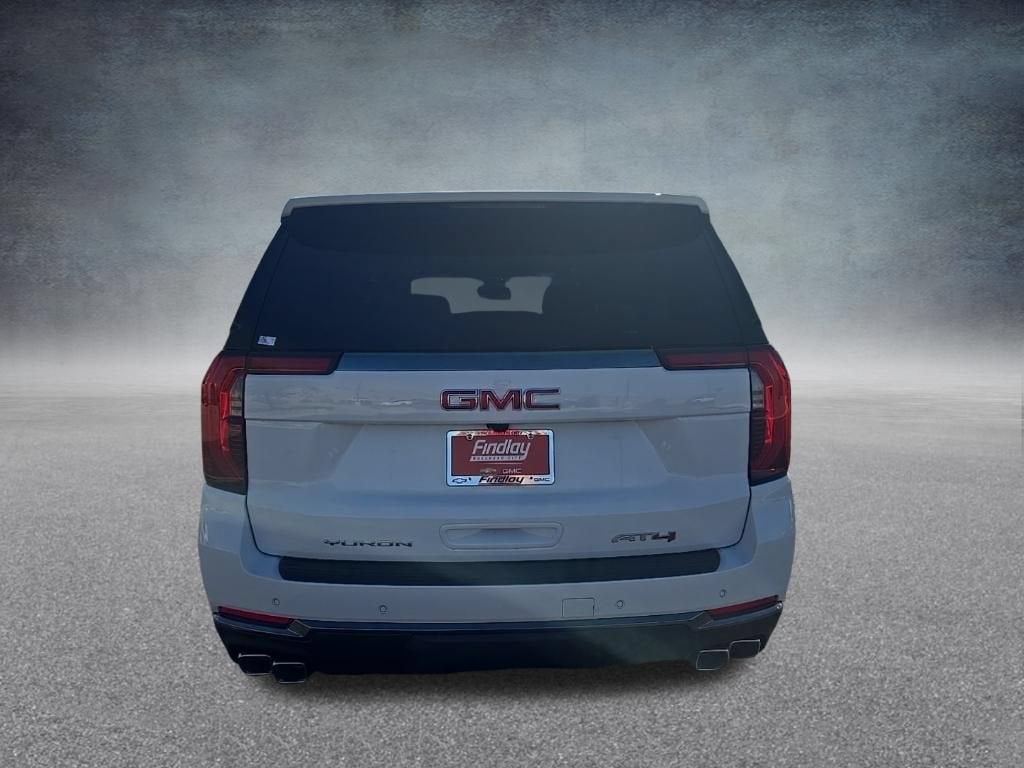 2026 GMC Yukon XL AT4