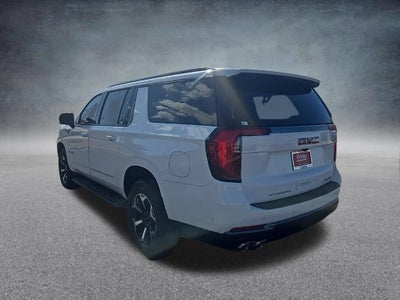 2026 GMC Yukon XL AT4