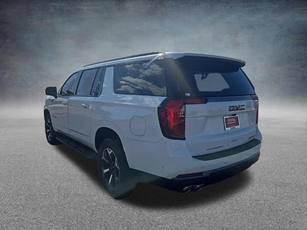 2026 GMC Yukon XL AT4