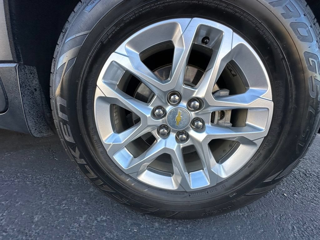 2019 Chevrolet Traverse LT Cloth