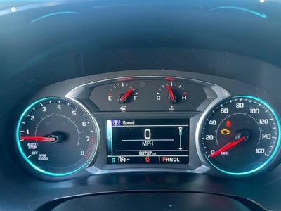 2019 Chevrolet Traverse LT Cloth