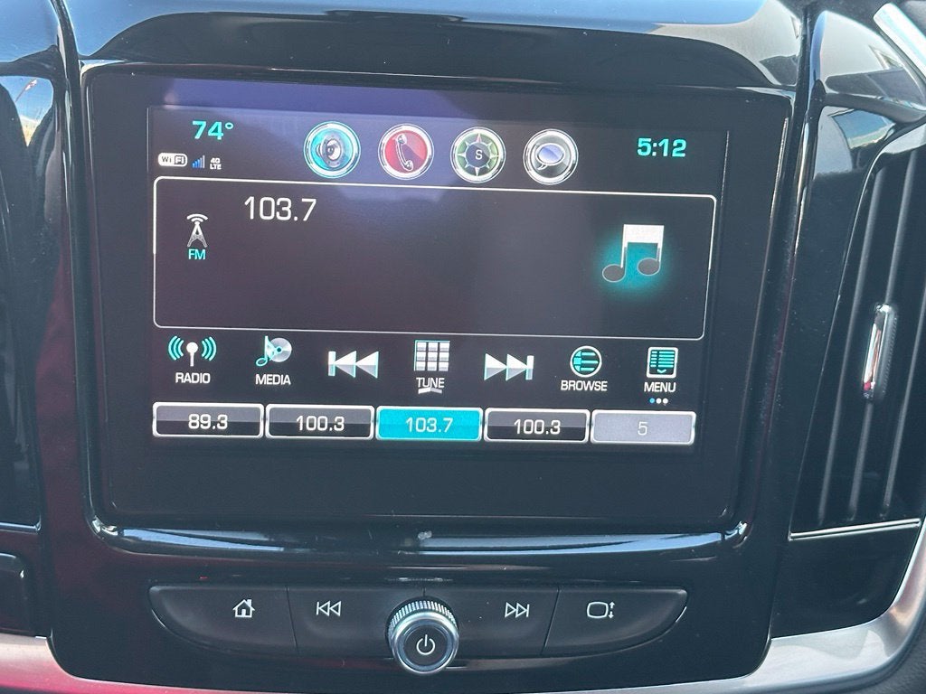 2019 Chevrolet Traverse LT Cloth