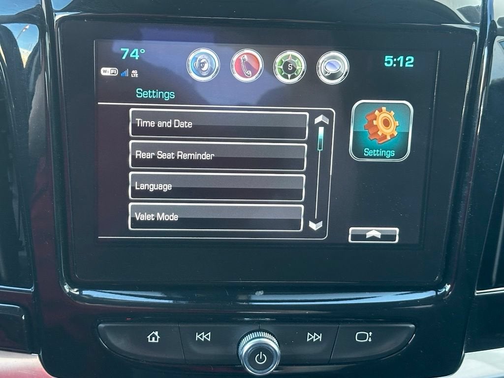 2019 Chevrolet Traverse LT Cloth