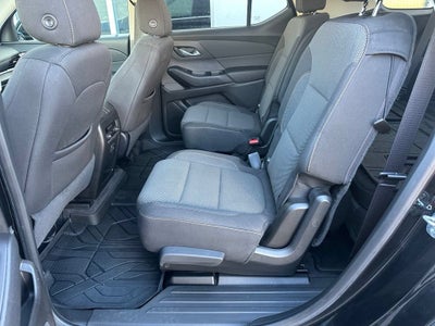 2019 Chevrolet Traverse LT Cloth