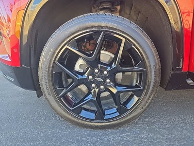 2025 Chevrolet Traverse RS