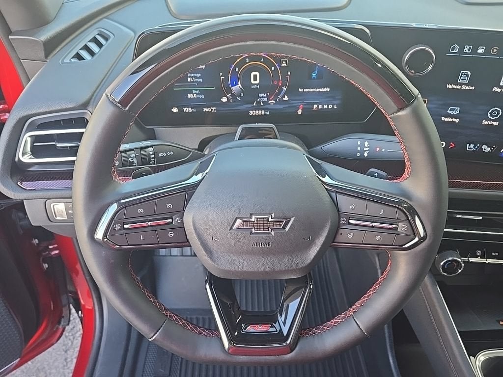 2025 Chevrolet Traverse RS