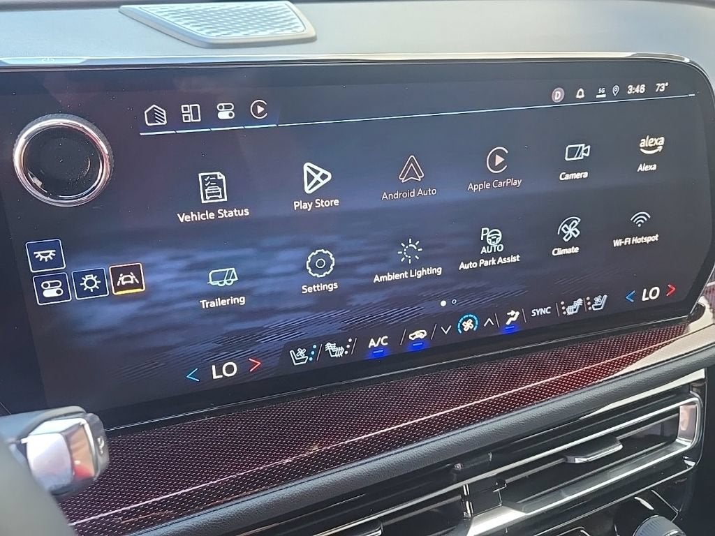 2025 Chevrolet Traverse RS
